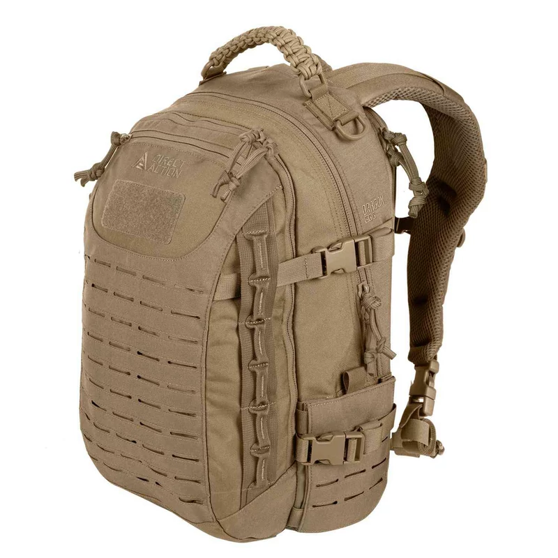 Direct Action® - DRAGON EGG MkII BACKPACK® - Cordura® - Taktikai Hátizsák (Coyote Brown)