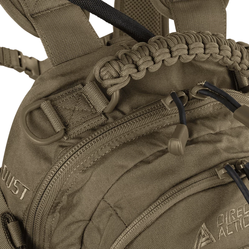 Direct Action® DUST® MkII BACKPACK - Cordura® - Olive Green - Taktikai Hátizsák (Olive Green)