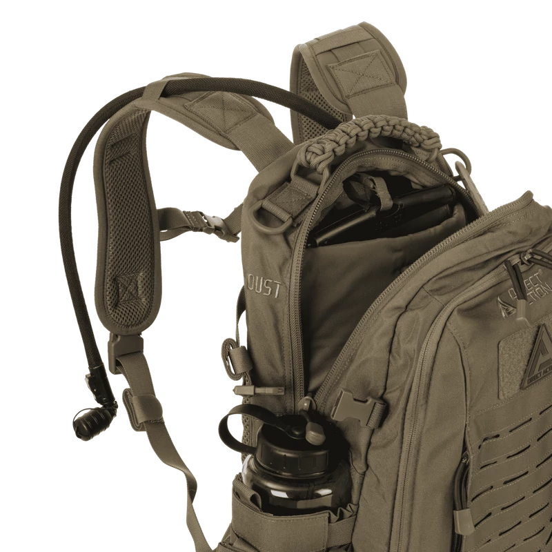 Direct Action® DUST® MkII BACKPACK - Cordura® - Olive Green - Taktikai Hátizsák (Olive Green)