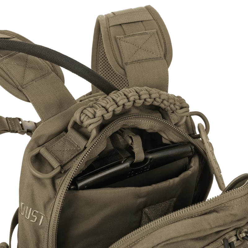 Direct Action® DUST® MkII BACKPACK - Cordura® - Olive Green - Taktikai Hátizsák (Olive Green)