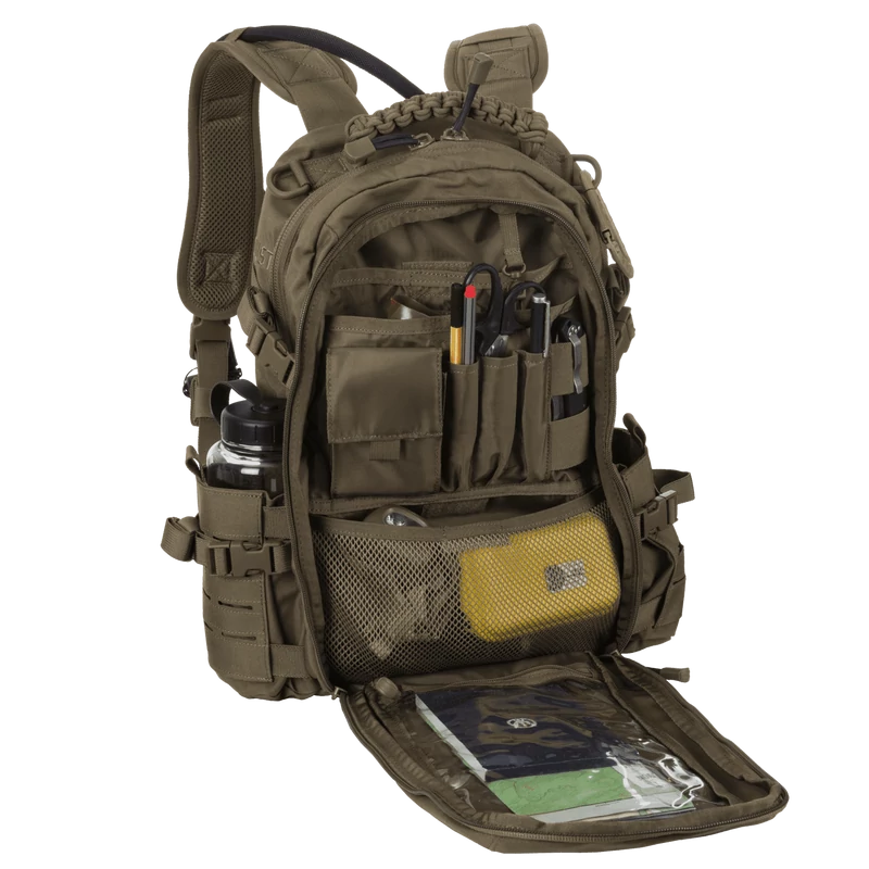 Direct Action® DUST® MkII BACKPACK - Cordura® - Olive Green - Taktikai Hátizsák (Olive Green)