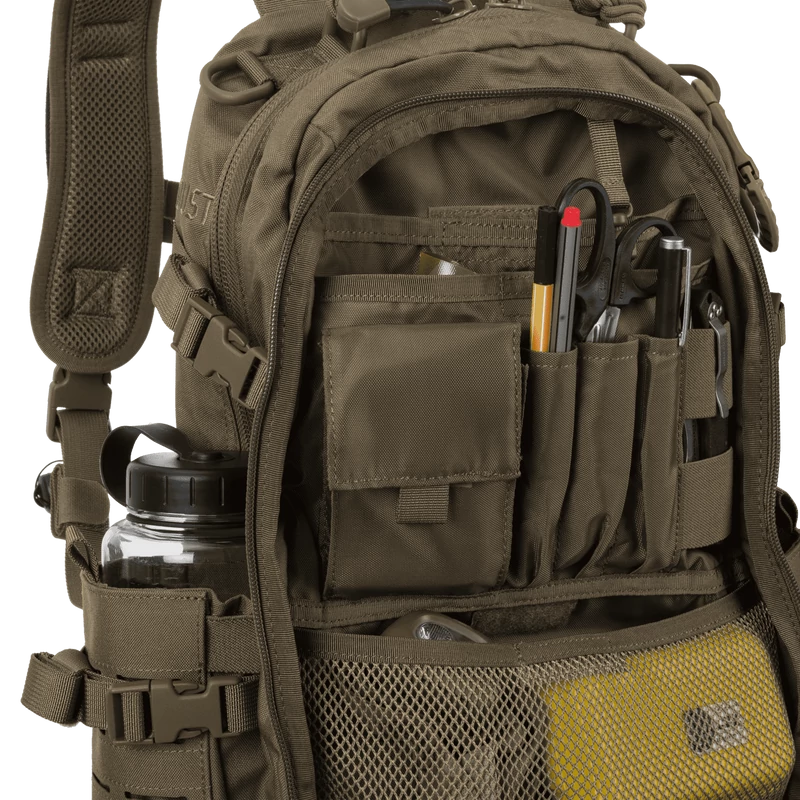 Direct Action® DUST® MkII BACKPACK - Cordura® - Olive Green - Taktikai Hátizsák (Olive Green)