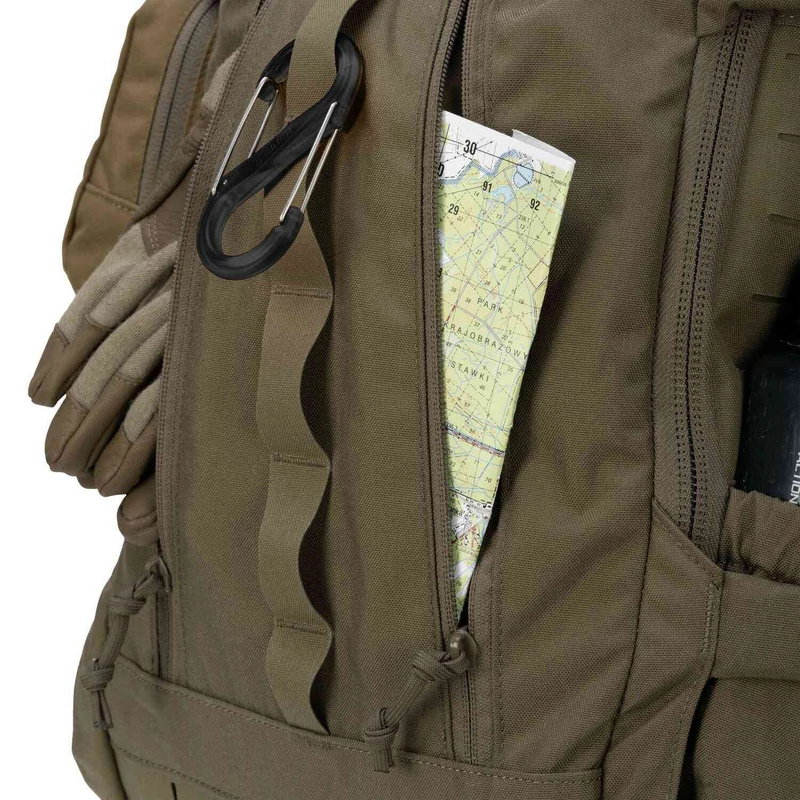 Direct Action® - HALIFAX SMALL BACKPACK® - Cordura® - Taktikai Hátizsák (Coyote Brown)
