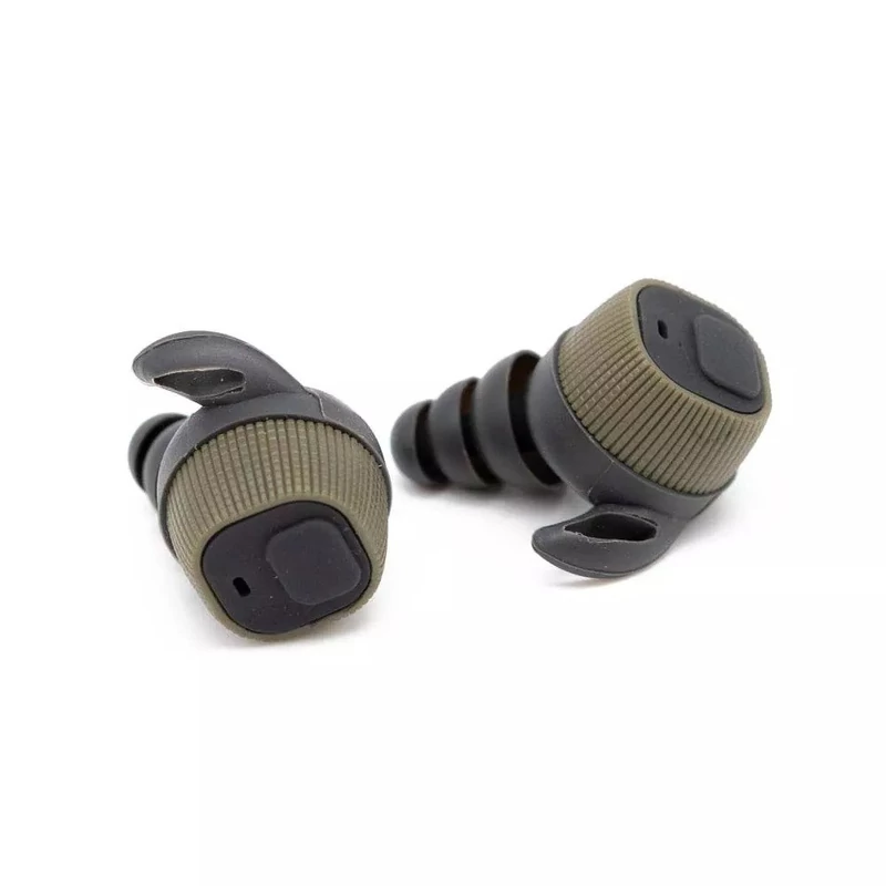 Earmor® - M20 Electronic Earplug - Aktív Füldugó (Foliage Green)