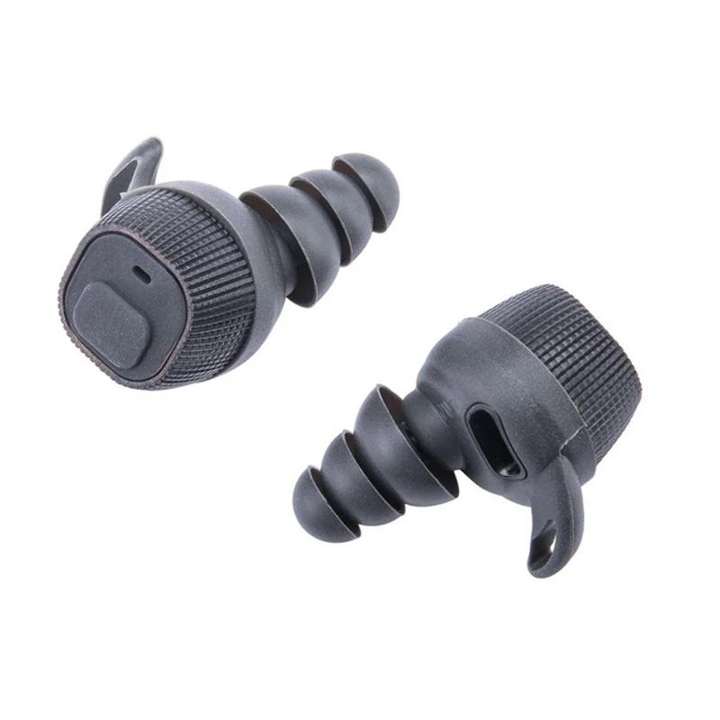 Earmor® - M20 Electronic Earplug - Aktív Füldugó (Black)