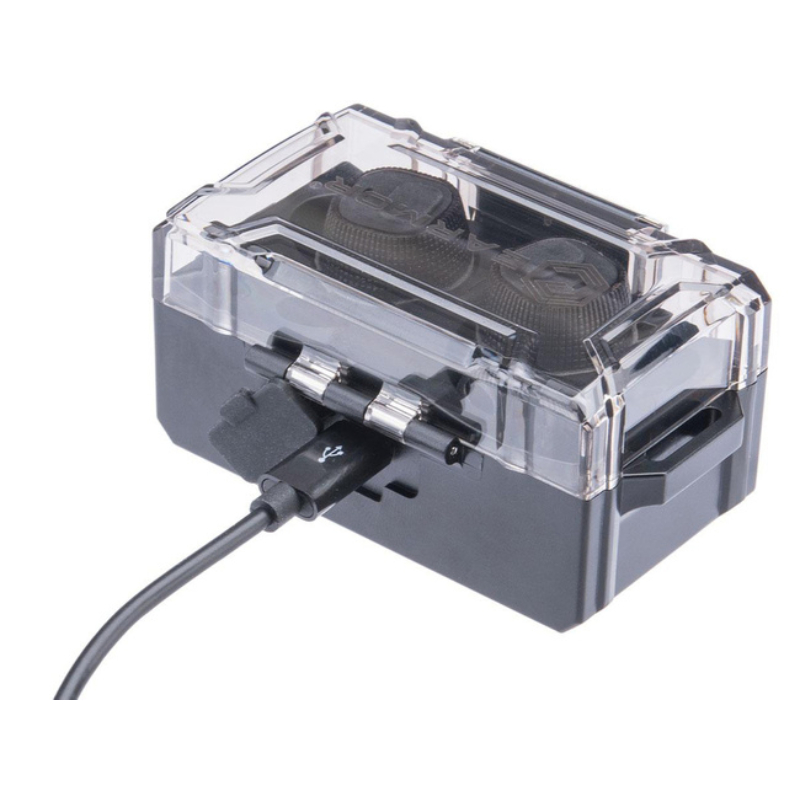 Earmor® - M20 Electronic Earplug - Aktív Füldugó (Black)