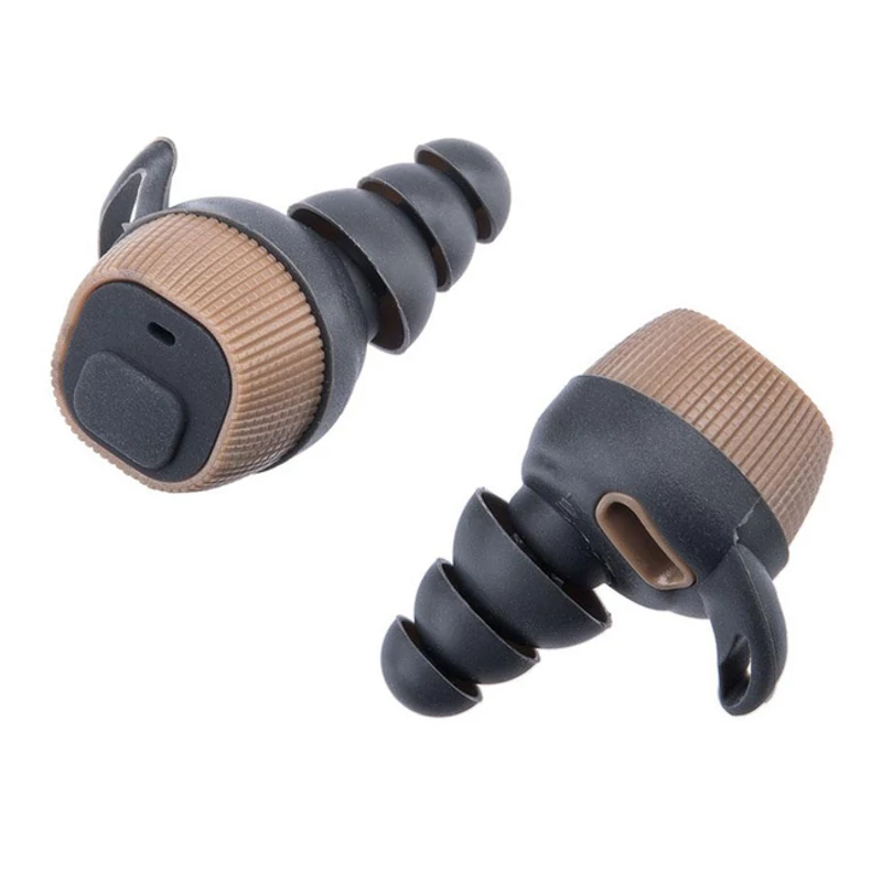 Earmor® - M20 Electronic Earplug - Aktív Füldugó (Coyote)