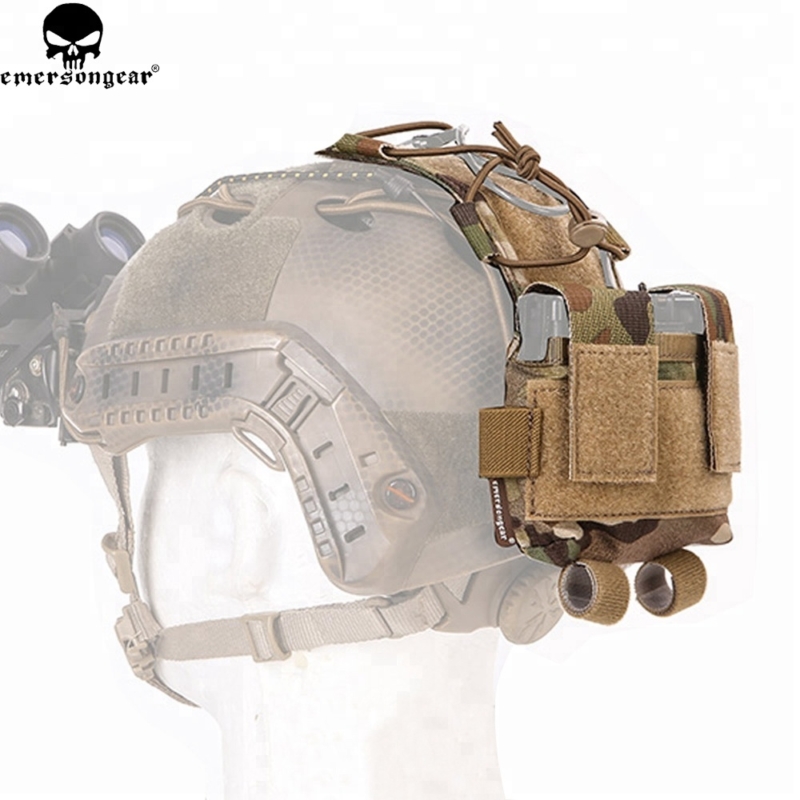 Emersongear® - Mk2 Battery Case for Helmet - Sisak Zseb (MultiCam®)