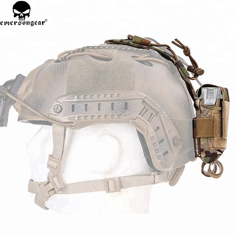 Emersongear® - Mk2 Battery Case for Helmet - Sisak Zseb (MultiCam®)