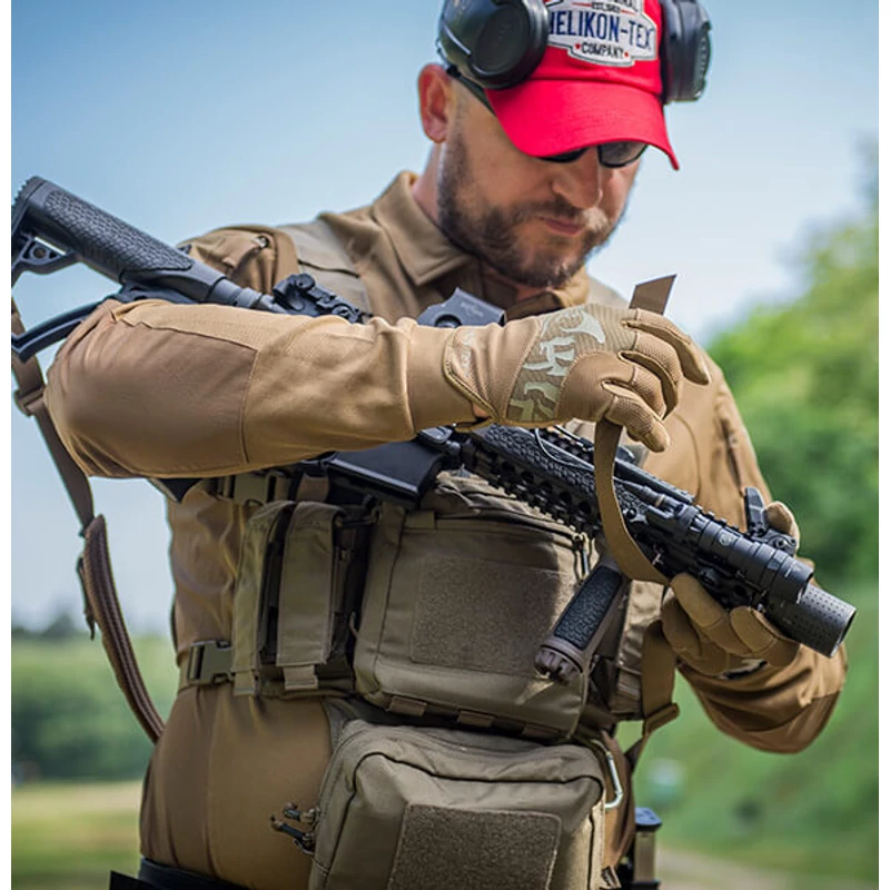 Helikon-Tex® - TWO POINT CARBINE SLING® - Kétpontos Taktikai Fegyverszíj (Black)