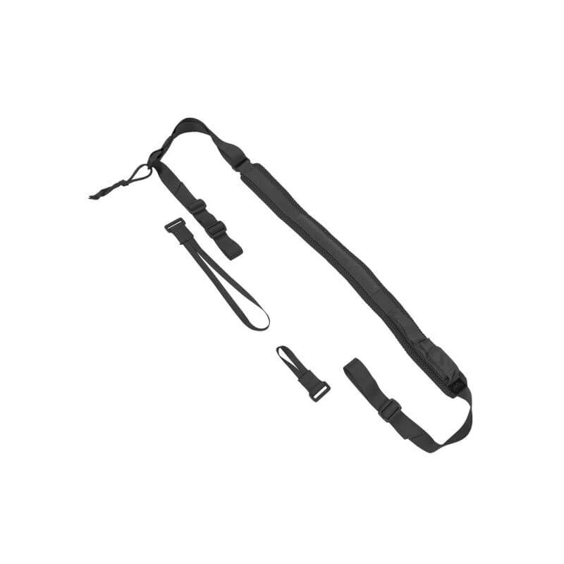 Helikon-Tex® - TWO POINT CARBINE SLING® - Kétpontos Taktikai Fegyverszíj (Black)