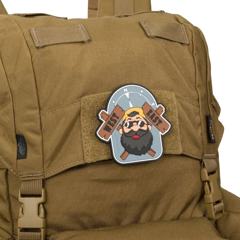 Helikon-Tex® -  Bergen Backpack® - Túra Hátizsák (Tiger Stripe)