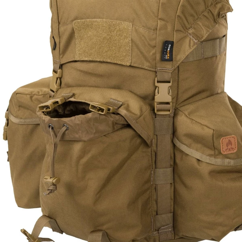 Helikon-Tex® -  Bergen Backpack® - Adaptive Green - Túra Hátizsák (Adaptive Green)