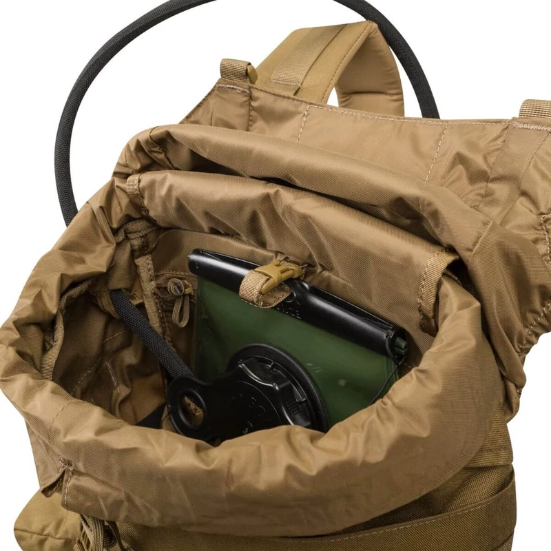 Helikon-Tex® -  Bergen Backpack® - Adaptive Green - Túra Hátizsák (Adaptive Green)