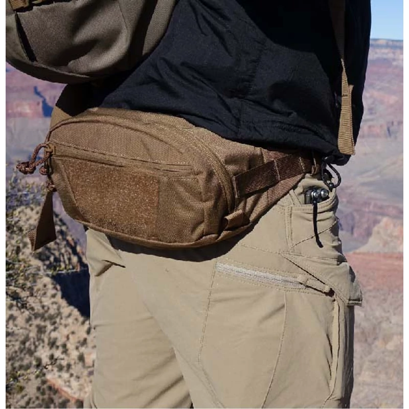 Helikon-Tex® BANDICOOT WAIST PACK® - Övtáska (Black)