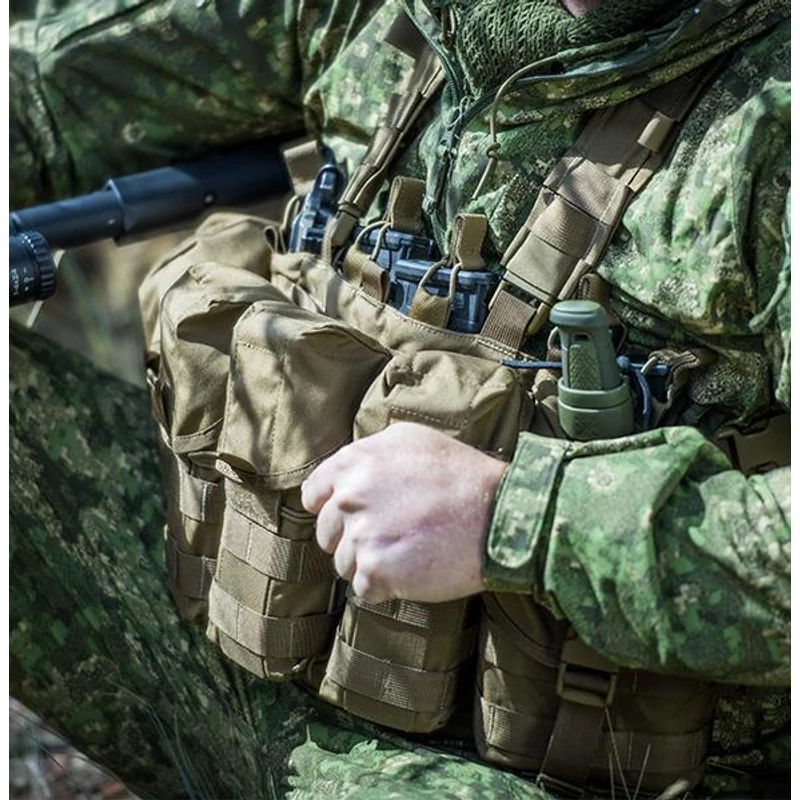 Helikon-Tex® GUARDIAN CHEST RIG® - Coyote Brown
