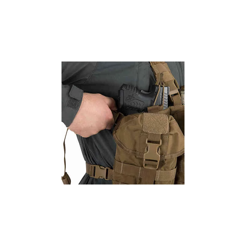 Helikon-Tex® GUARDIAN CHEST RIG® - Coyote Brown