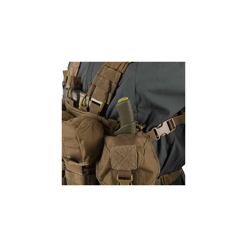 Helikon-Tex® GUARDIAN CHEST RIG® - Coyote Brown