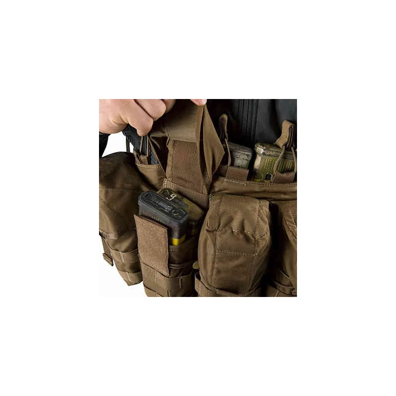 Helikon-Tex® GUARDIAN CHEST RIG® - Coyote Brown