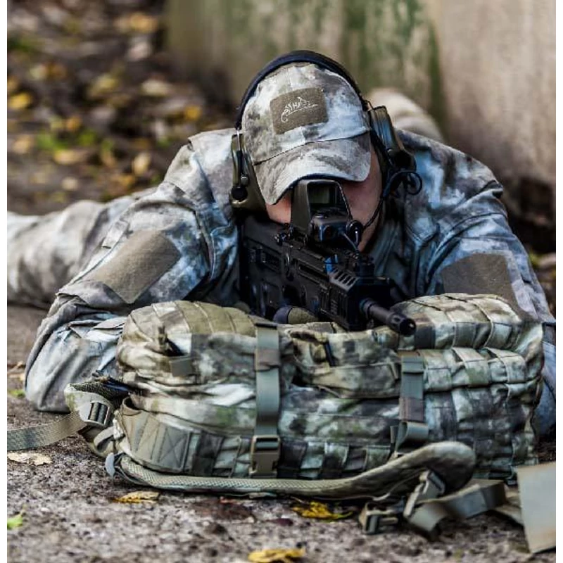 Helikon-Tex® - BBC Cap - PolyCotton Ripstop - Baseball Sapka (US Woodland)