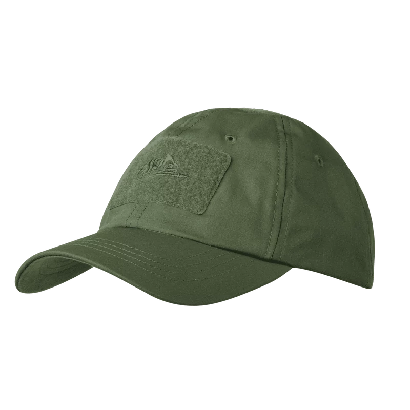 Helikon-Tex® - BBC Cap - PolyCotton Ripstop - Baseball Sapka (Olive Green)