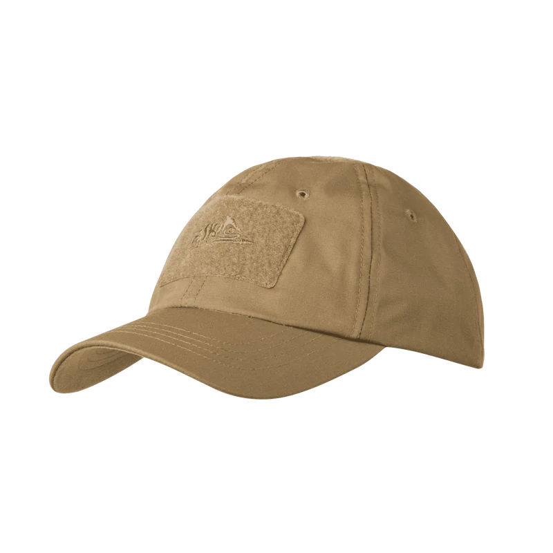 Helikon-Tex® - BBC Cap - PolyCotton Ripstop - Baseball Sapka (Coyote)