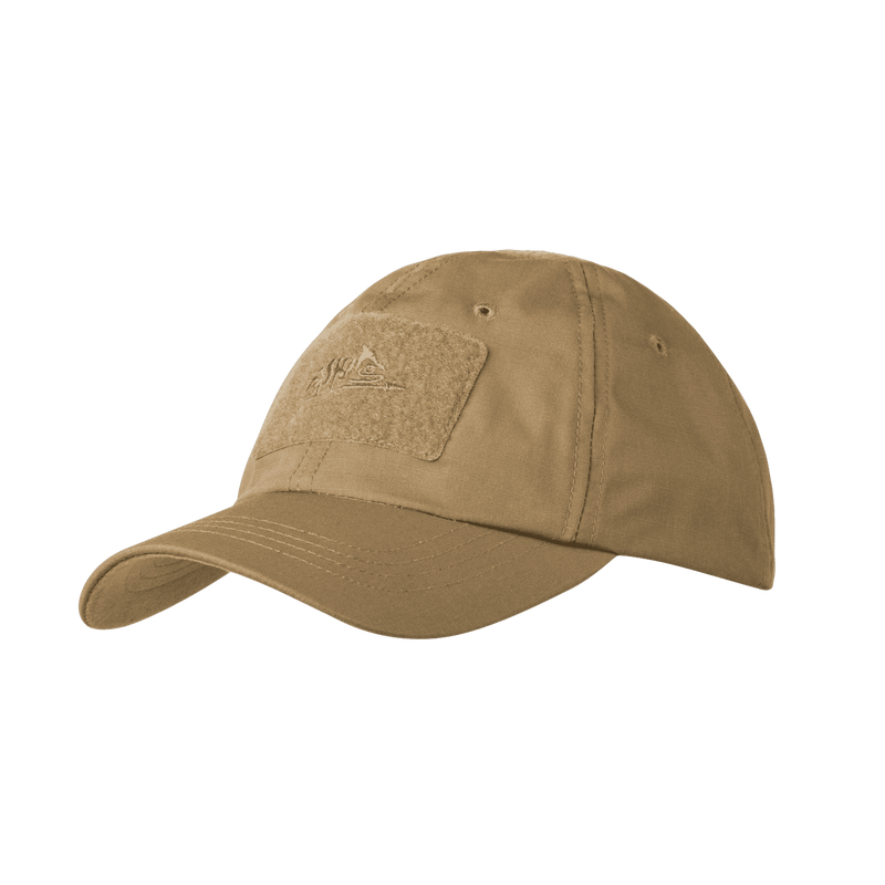 Helikon-Tex® - BBC Cap - PolyCotton Ripstop - Baseball Sapka (Coyote)
