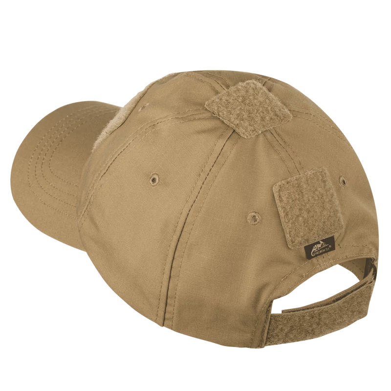 Helikon-Tex® - BBC Cap - PolyCotton Ripstop - Baseball Sapka (US Woodland)
