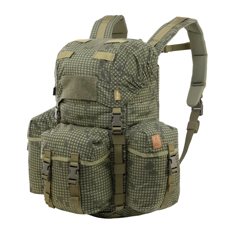 Helikon-Tex® -  Bergen Backpack® - Túra Hátizsák (Desert Night Camo)