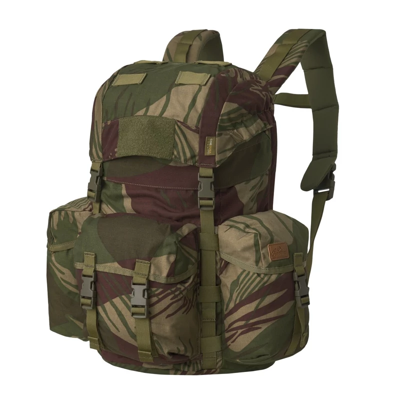 Helikon-Tex® -  Bergen Backpack® - Túra Hátizsák (Rhodesian Camo)