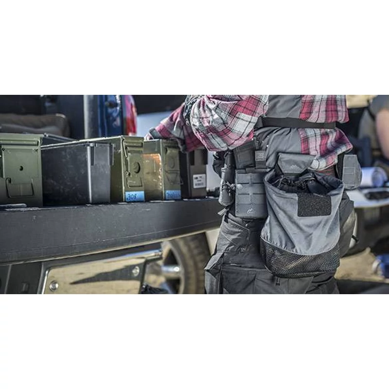 Helikon-Tex® -  COMPETITION Dump Pouch® - Tárdobó Zseb (Olive Green)