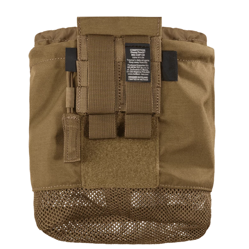Helikon-Tex® -  COMPETITION Dump Pouch® - Tárdobó Zseb (Olive Green)