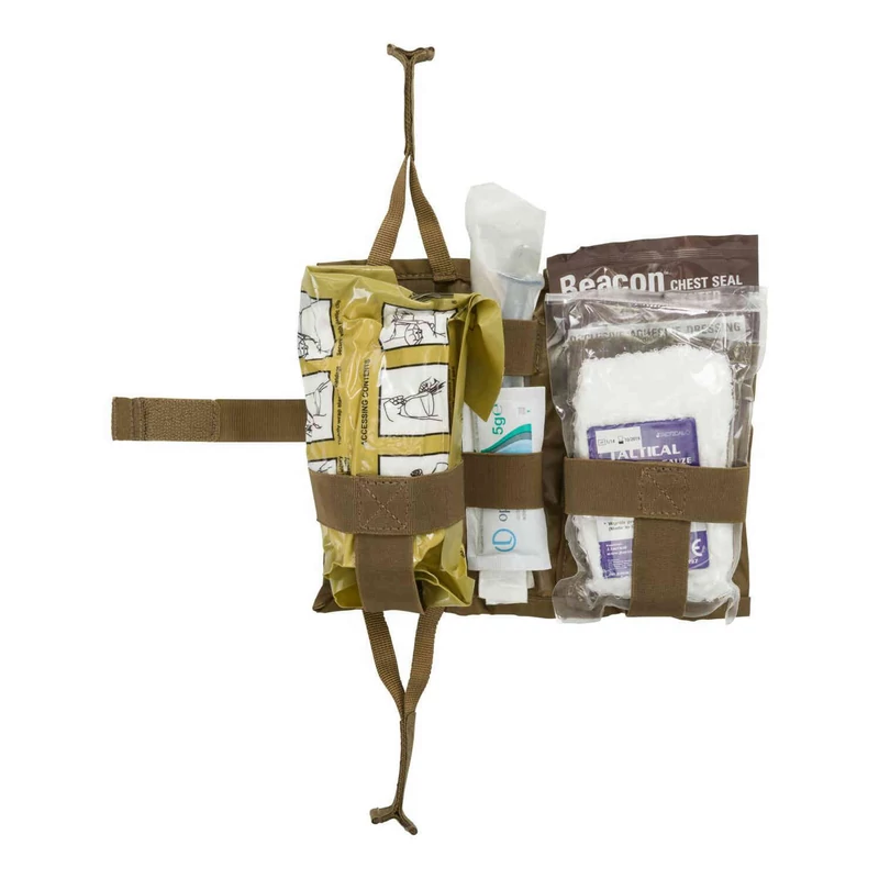 Helikon-Tex® - COMPETITION Med Kit® - Coyote - EÜ IFAK Zseb (Coyote Brown)