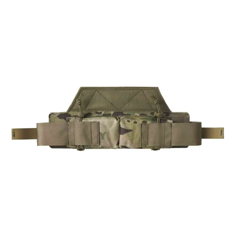 Helikon-Tex® -  Double Horizontal Pouch - Multicam® - Dupla Vízszintes Tártartó (MultiCam®)