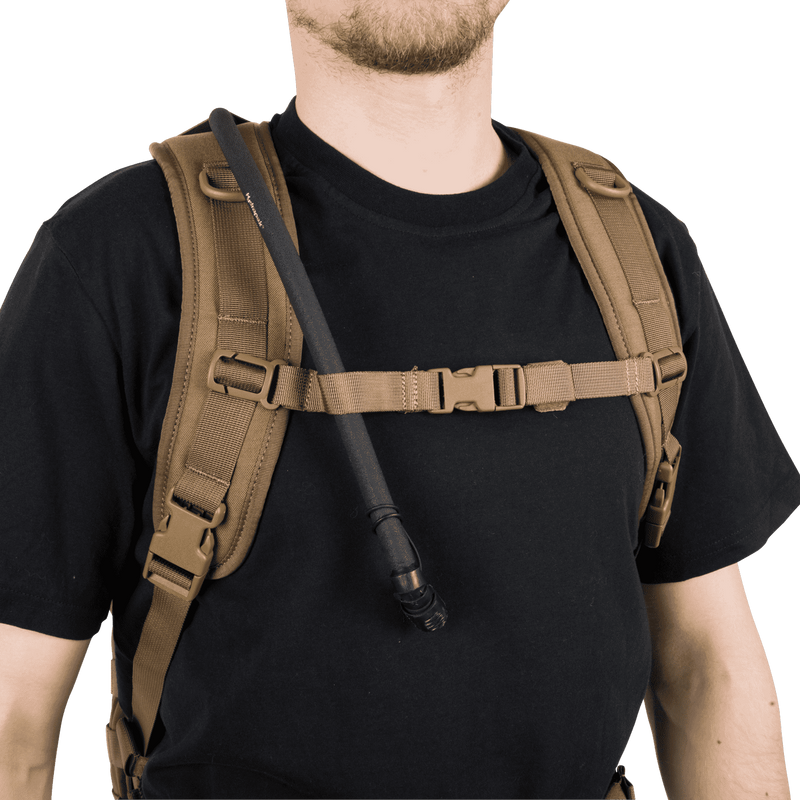 Helikon-Tex® -  EDC Backpack® - Cordura® - MultiCam® - Hátizsák (MultiCam®)