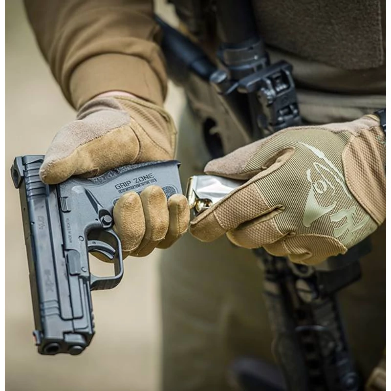 Helikon-Tex® -  All Round Fit Tactical Gloves® - Taktikai kesztyű - Coyote / Adaptive Green A