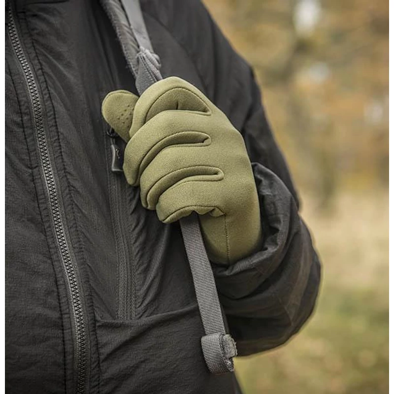 Helikon-Tex® -  Trekker Outback Gloves - Téli Kesztyű (Olive Green)