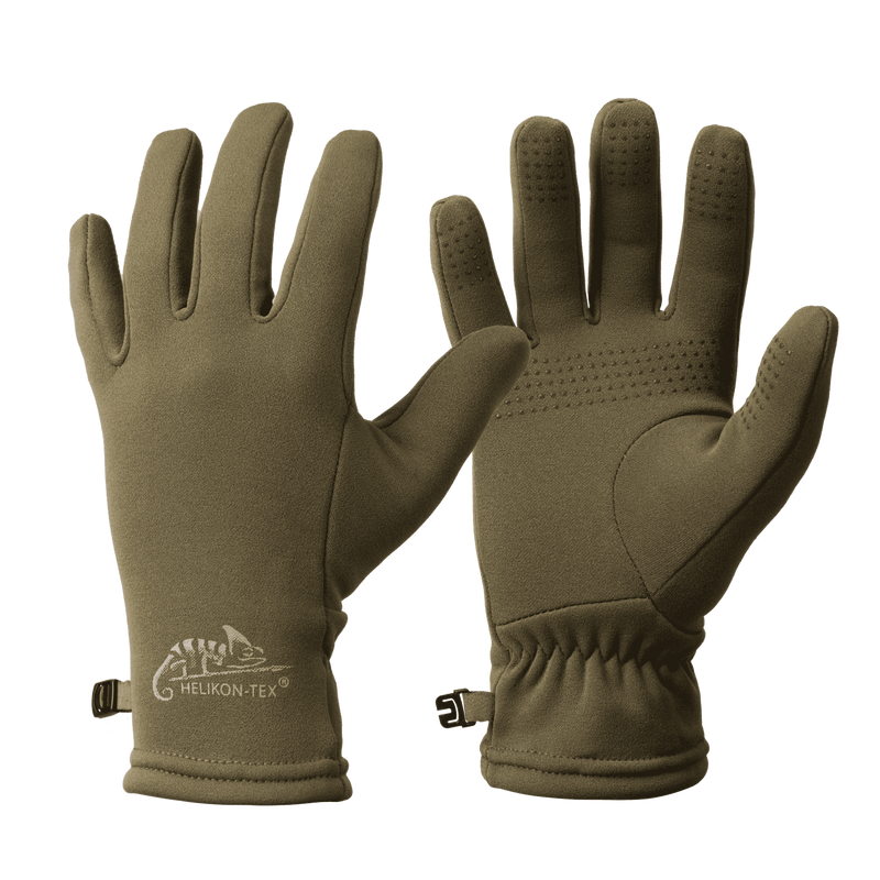 Helikon-Tex® -  Trekker Outback Gloves - Téli Kesztyű (Olive Green)