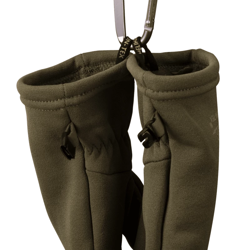 Helikon-Tex® -  Trekker Outback Gloves - Téli Kesztyű (Olive Green)