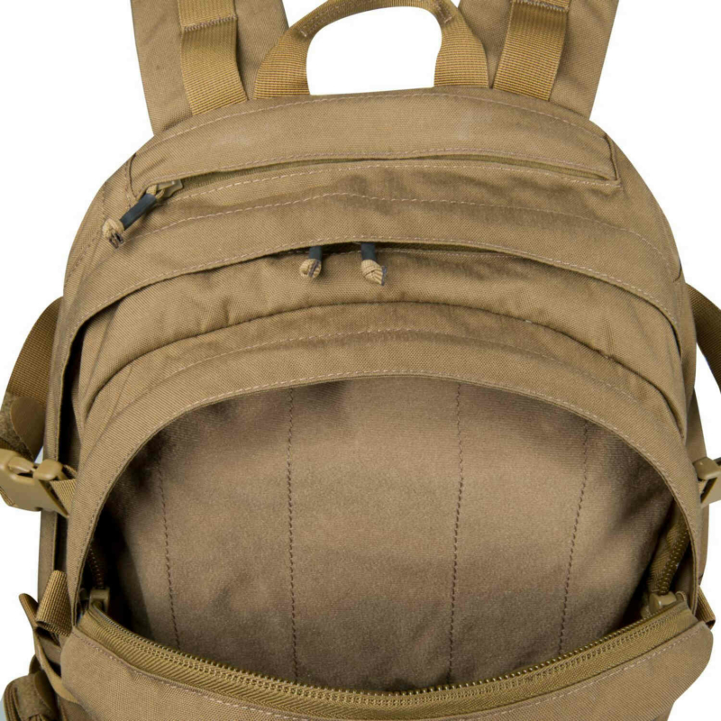 Helikon-Tex® - Guardian Assault Backpack - Cordura® - Taktikai Hátizsák (Black)