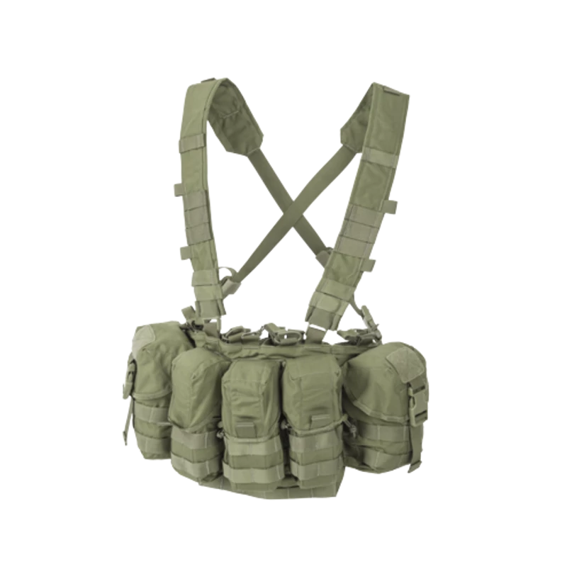 Helikon-Tex® GUARDIAN CHEST RIG® - Olive Green