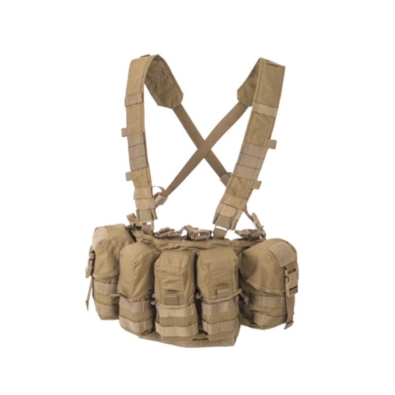 Helikon-Tex® GUARDIAN CHEST RIG® - Coyote Brown