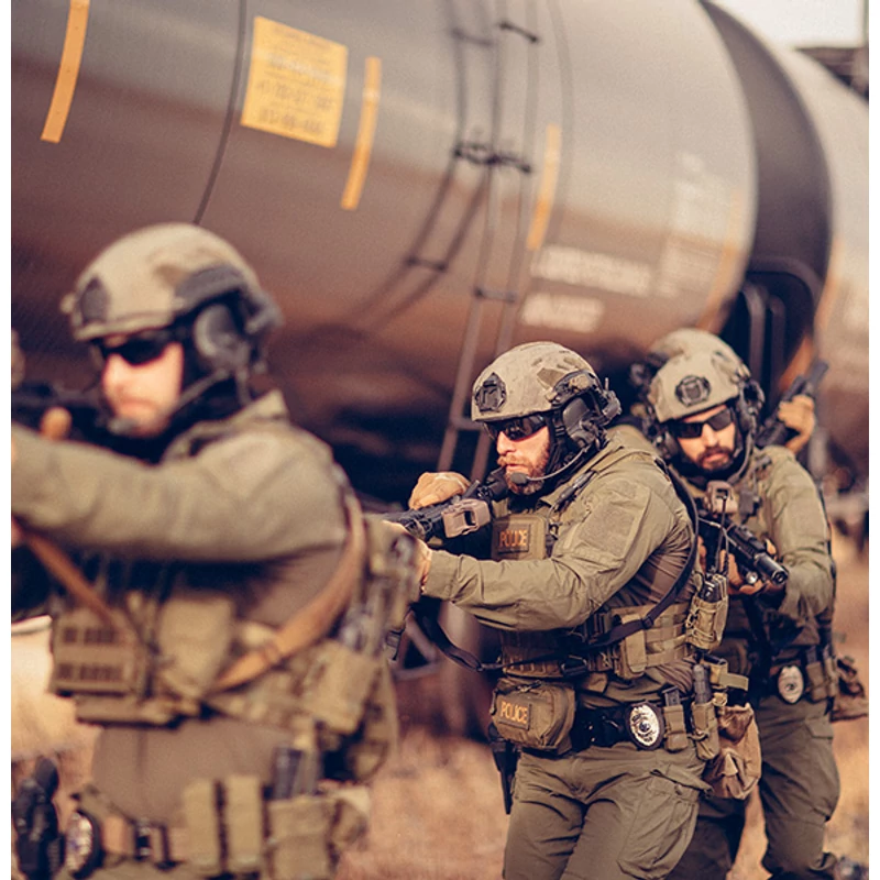 Helikon-Tex® -  Guardian Military Set - Plate Carrier Setup (Coyote)