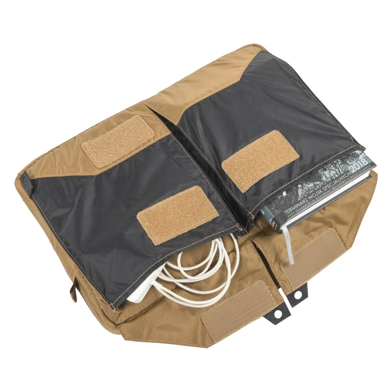 Helikon-Tex® -  Laptop Briefcase - Nylon - Black - Laptoptáska (Black)