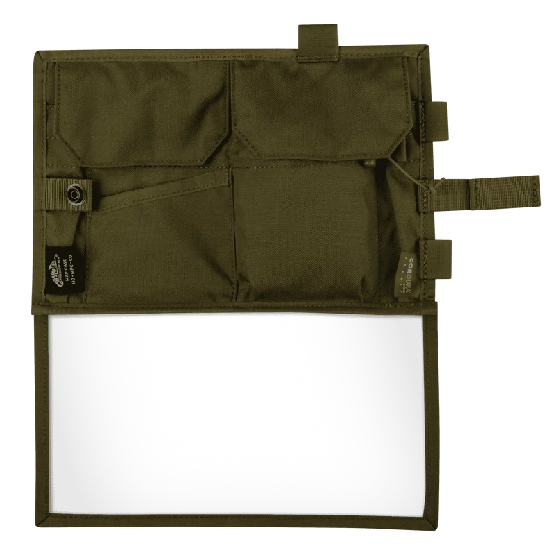 Helikon-Tex® -  Map Case - Cordura® - Térképtartó (Olive Green)