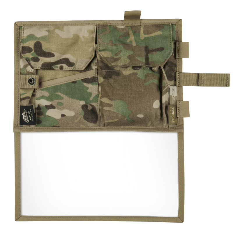Helikon-Tex Tasche für 2 Pistolen - Cordura - MultiCam