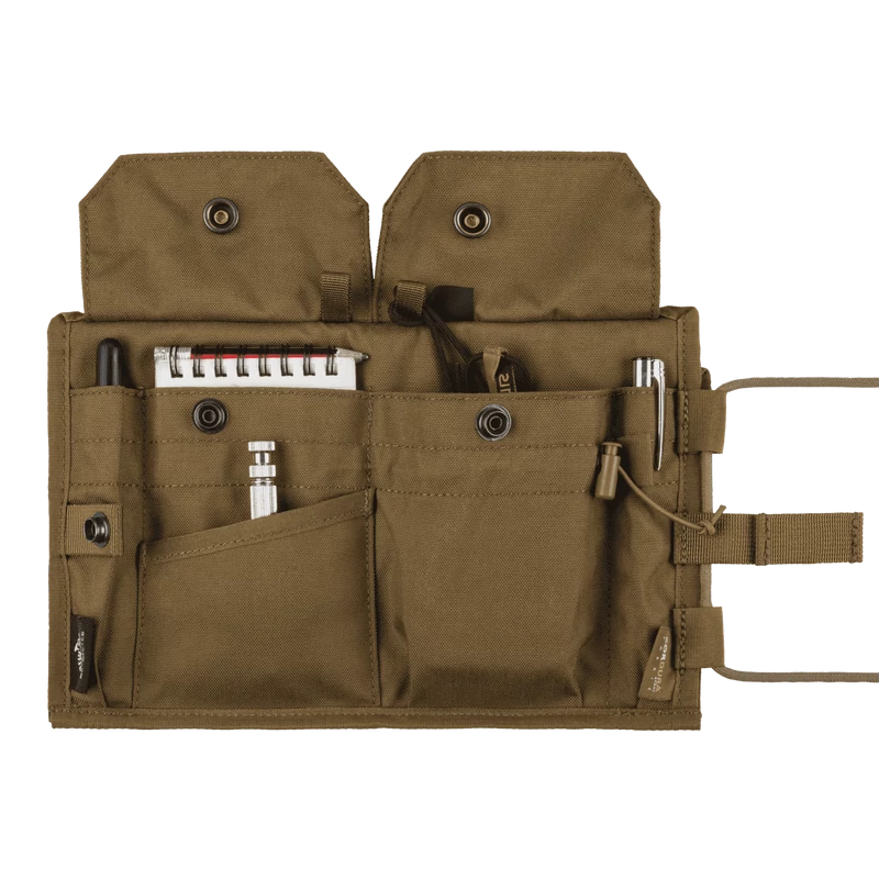 Helikon-Tex® -  Map Case - Cordura® - Térképtartó (Coyote)