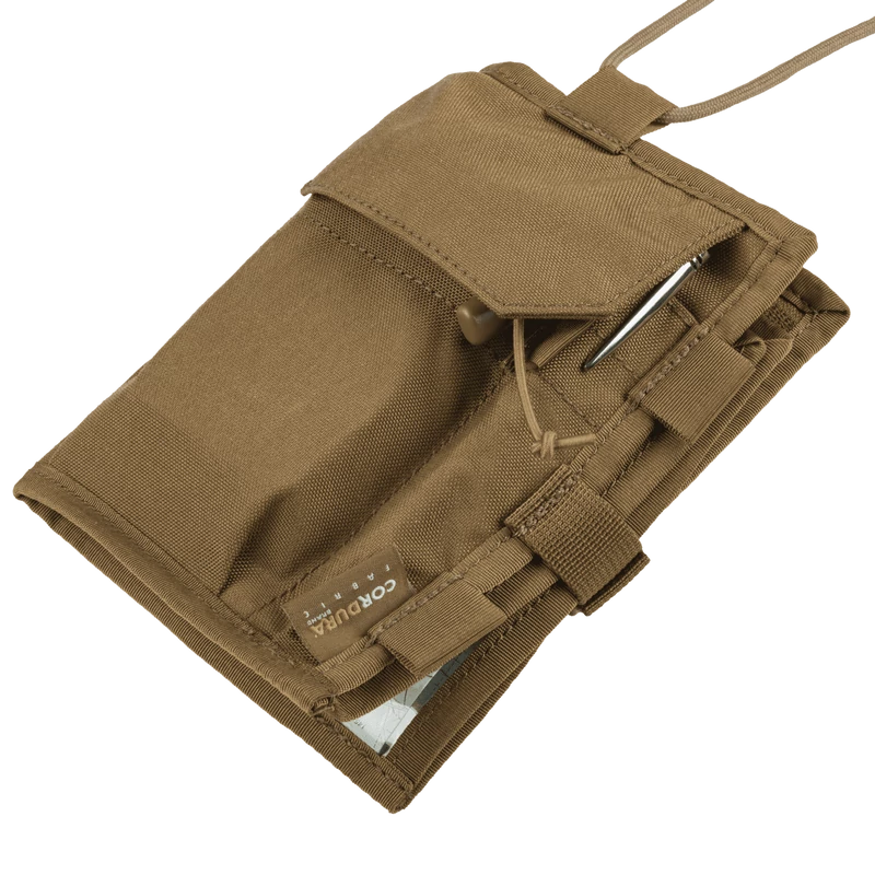 Helikon-Tex® -  Map Case - Cordura® - Térképtartó (Coyote)