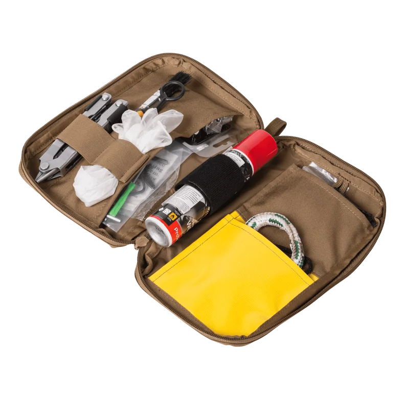 Helikon-Tex® - Mini Service Pocket® - Cordura® - Coyote - Kisméretű Tároló Tasak (Coyote)