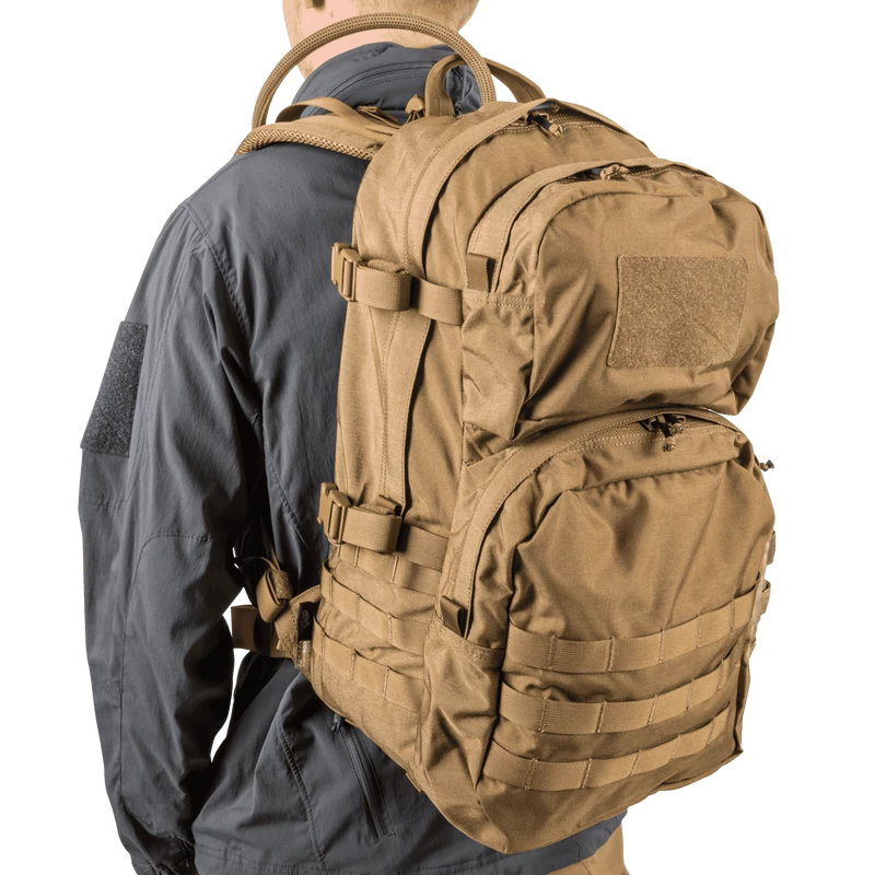 Helikon-Tex® - RATEL Mk2 Backpack - Cordura® - Taktikai Hátizsák (Coyote Brown)